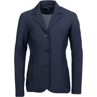Abbildung von HKM Turnierjacket Hunter Kids Dunkelblau 128