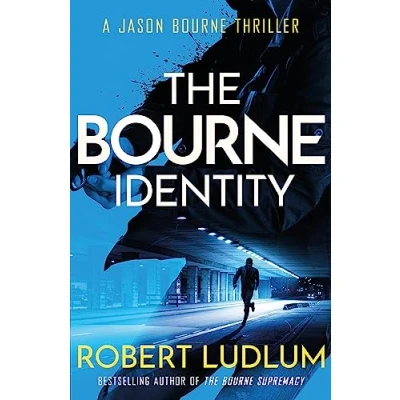 Abbildung von The Bourne Identity: first Jason thriller
