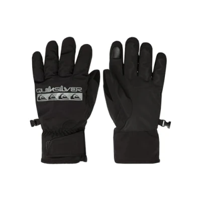 Abbildung von Quiksilver Cross Fingerhandschuh, Herren, Größe: Large, Kvj