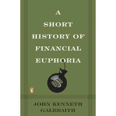 Abbildung von A Short History of Financial Euphoria (Penguin business)