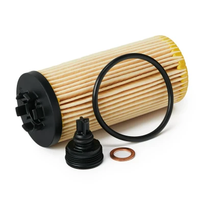 Abbildung von BOSCH F 026 407 277 Ölfilter mit Dichtungen Filtereinsatz BMW: X1, 2 Gran Tourer, Active MINI: Hatchback, Convertible, Clubman