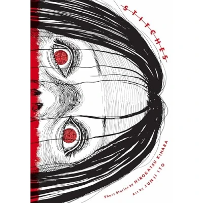 Abbildung von Stitches (Junji Ito (Graphic Novels))