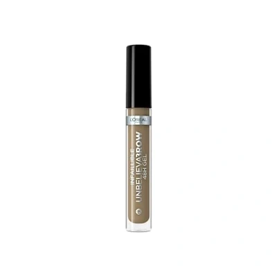 Abbildung von L&#039;Oréal Paris Unbelievabrow Augenbrauengel, Damen, Größe: 3.4 ml, Warm blonde