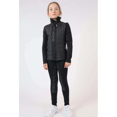 Abbildung von Montar Jack Emma Junior Schwarz 164