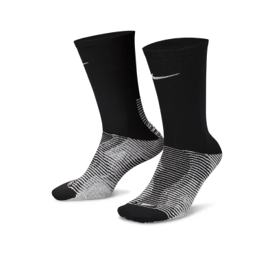 Abbildung von Nike Performance Vapor Strike Sportsocken, Größe: 44.5 45.5, Black white
