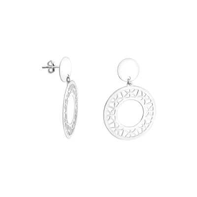 Abbildung von SOFIA MILANI Damen Ohrringe 925 Silber Ornament Ohrstecker 21076