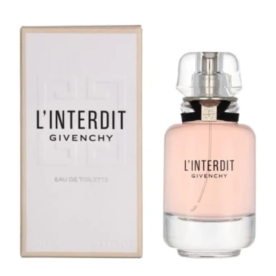 Abbildung von Givenchy L&#039;Interdit 2022 Eau de Toilette 50 ml
