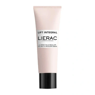 Abbildung von Lierac Lift Integral Hals &amp; Dekolleté Creme 50 ml