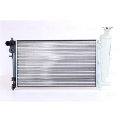 Abbildung von NISSENS 61276 Kühler, Motorkühlung Aluminium 530 322 23 Kühlrippen mechanisch gefügt PEUGEOT: 106 II Hatchback, CITROËN: Saxo Hatchback kfzteile,