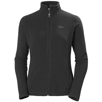 Abbildung von Helly Hansen Daybreaker Fleecejacke, Damen, Größe: XL, Black