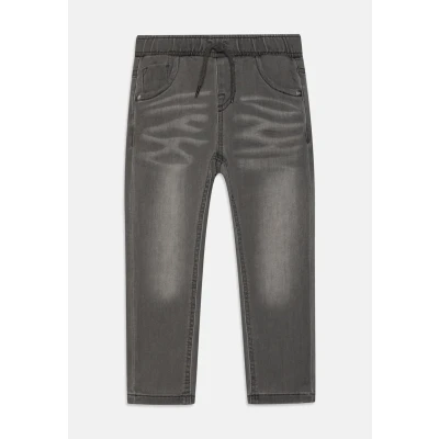 Abbildung von Name it Nmmryan Jeans Slim Fit für Kinder, Größe: 80, Medium grey denim