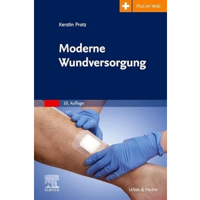 Abbildung von Moderne Wundversorgung: mit Zugang zum Elsevier Portal