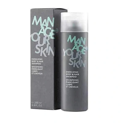 Abbildung von Energizing Body &amp; Hair Shampoo, 200ml