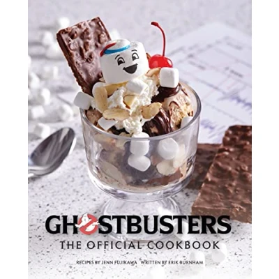 Abbildung von Ghostbusters: The Official Cookbook
