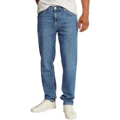 Abbildung von Tommy Hilfiger Harlem Jeans Tapered Fit, Herren, Größe: 32x30, Roger indigo