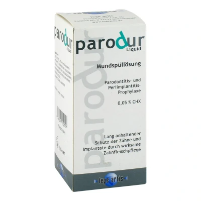 Abbildung von Parodur Liquid 200 ml