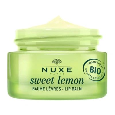 Abbildung von NUXE Sweet Lemon LIP BALM Lippenbalsam, Damen, Größe: 15 ml,