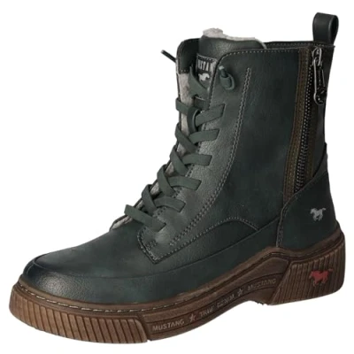 Abbildung von Mustang Damen 1436 615 Booty, Petrol, 40 EU