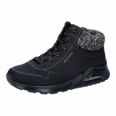 Abbildung von Skechers Winter Boots, Schwarz, 38 EU
