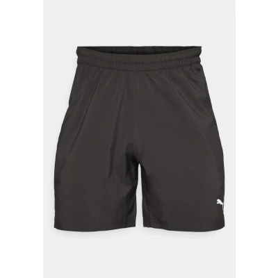 Abbildung von PUMA Unisex M TAD Essentials 7&quot; Woven Short Gewebte Shorts, Black, 4XL