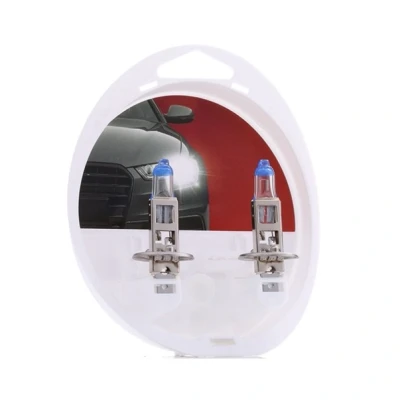 Abbildung von PHILIPS 12258XVGS2 Glühlampe, Fernscheinwerfer H1 12V 55W Halogen OPEL: Insignia A Sports Tourer, Signum CC, Saloon, AUDI: A6 C6 Saloon