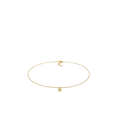 Abbildung von Elli Schmetterling Halskette goldcoloured, Damen, Größe: 36, Gold coloured