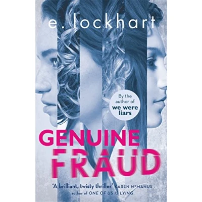 Abbildung von Genuine Fraud: from the bestselling author of Tiktok sensation We Were Liars