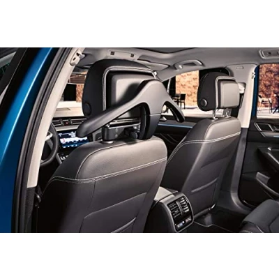 Abbildung von Volkswagen 000061127B Kleiderbügel Reise und Komfort System, Schwarz