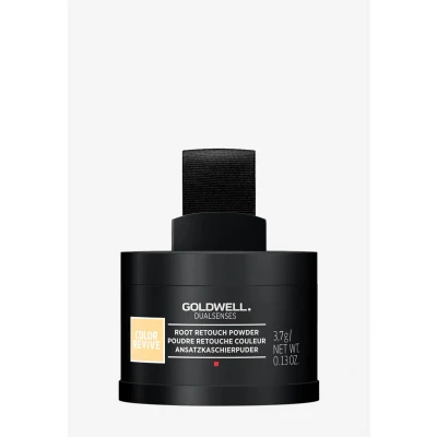 Abbildung von Goldwell Dualsenses Color Revive Root Retouch Puder 3,7 gramm Hellblond