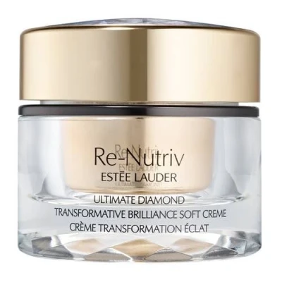 Abbildung von Estée Lauder Re Nutriv Ultimate Diamond Brilliance Soft Creme 50 ml