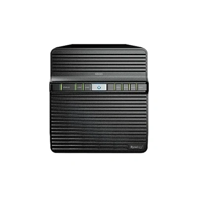 Abbildung von Synology DS423 4 Bay Desktop NAS Lösung, Mechanische Festplatte