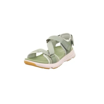 Abbildung von Legero Damen Liberty Sandale, Mint (GRÜN) 7200, 39 EU
