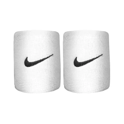 Abbildung von Nike Unisex Youth Gelenkband, Weiß / Schwarz, 1size EU