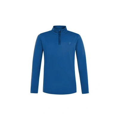 Abbildung von Protest REWILL 1/4 Zip Herren Pullover (Größe: M/50, Blau)