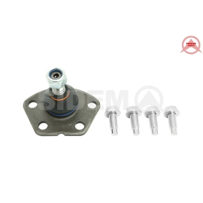 Abbildung von SIDEM 54083 Traggelenk Vorderachse unten 17 FIAT: Ducato II Minibus, Van