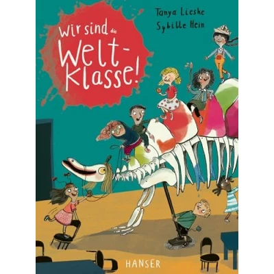 Abbildung von Wir sind (die) Weltklasse