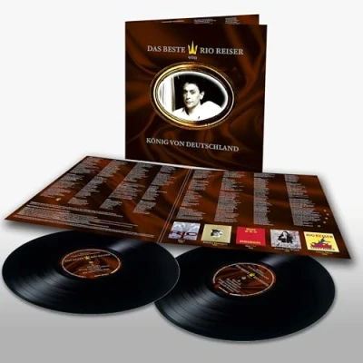 Abbildung von König von Deutschland Das Beste Rio Reiser [Vinyl LP]