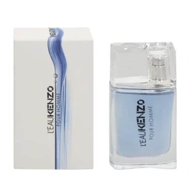 Abbildung von Kenzo, L&#039;Eau Kenzo Pour Homme, Eau de Toilette Spray, Man, 30 ml.