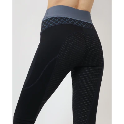 Abbildung von Rebel Reitleggings AO Printed Navy