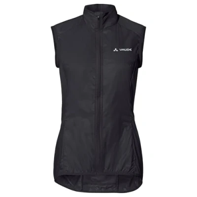 Abbildung von VAUDE Damen Women&#039;s Matera Air Vest Weste, Schwarz, 36 EU
