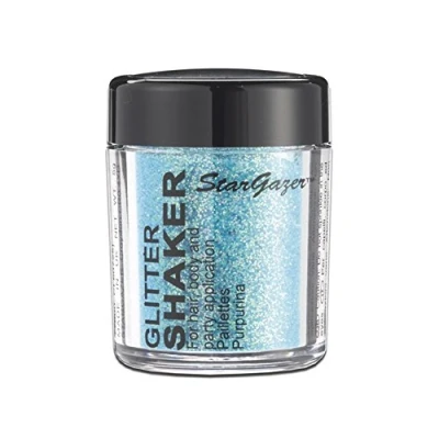 Abbildung von Stargazer Products Glitzer Streudose, blau, 1er Pack (1 x 5 g)
