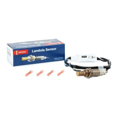 Abbildung von DENSO Universal fit DOX 0121 Lambdasonde M18x1.5 beheizt, Fingersonde, Sprungsonde VOLKSWAGEN: Polo V Hatchback, IV Golf 7