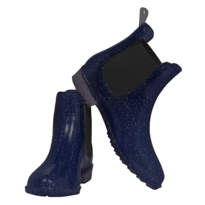 Abbildung von Waldhausen Reitstiefelette Stiefeletten Sparkle 34 Dunkelblau