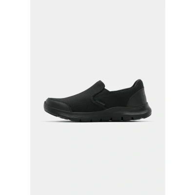 Abbildung von Skechers Herren Flex Advantage 4.0 Tuscan Sneaker, Black Textile Trim, 40 EU