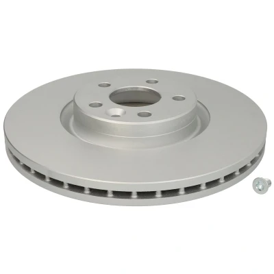 Abbildung von BOSCH Bremsscheibe VOLVO: XC60 I 324mm 28mm 5 107,95mm Belüftet beschichtet hochgekohlt 0 986 479 J41 Bremsscheiben, Scheibenbremsen