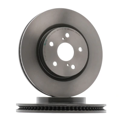 Abbildung von BREMBO 09.D979.11 Bremsscheibe 305 28 5 innenbelüftet beschichtet TOYOTA: RAV4 V, Camry VIII Saloon