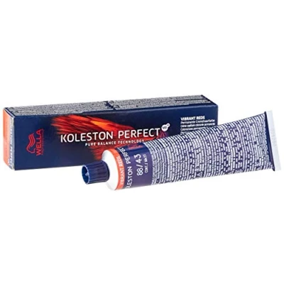 Abbildung von 3er Wella Koleston Perfect ME+ 88/43 Hellblond Intensiv Rot Gold 60 ml