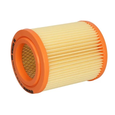 Abbildung von BOSCH F 026 400 061 Luftfilter 174,5 139 Filtereinsatz HONDA: CR V 2, CIVIC 7 Hatchback