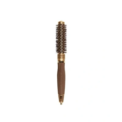 Abbildung von Olivia Garden Haar Rundbürste NanoThermic, NT 18, 18/ 33 mm mit Keramikkörper