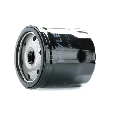 Abbildung von MEYLE 100 322 0021 Ölfilter 3/4&quot; 16 UNF 1B ORIGINAL Quality mit einem Rücklaufsperrventil Anschraubfilter VOLKSWAGEN: CADDY 4 Kombi, Tiguan I